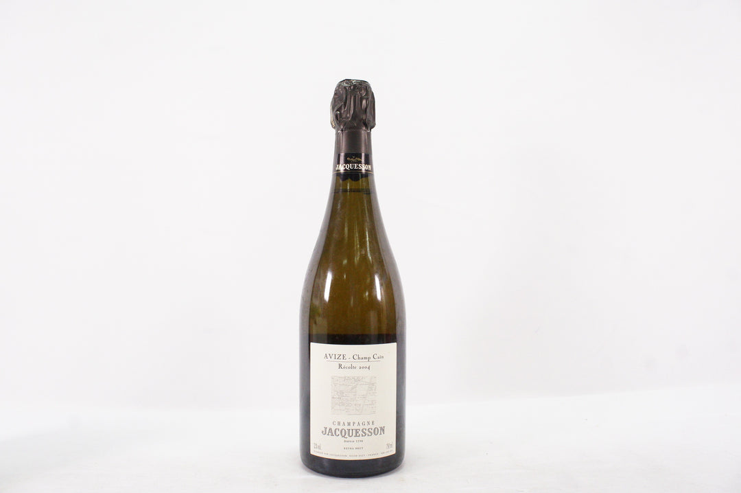 Jacquesson Avize Champ Cain Brut 2004