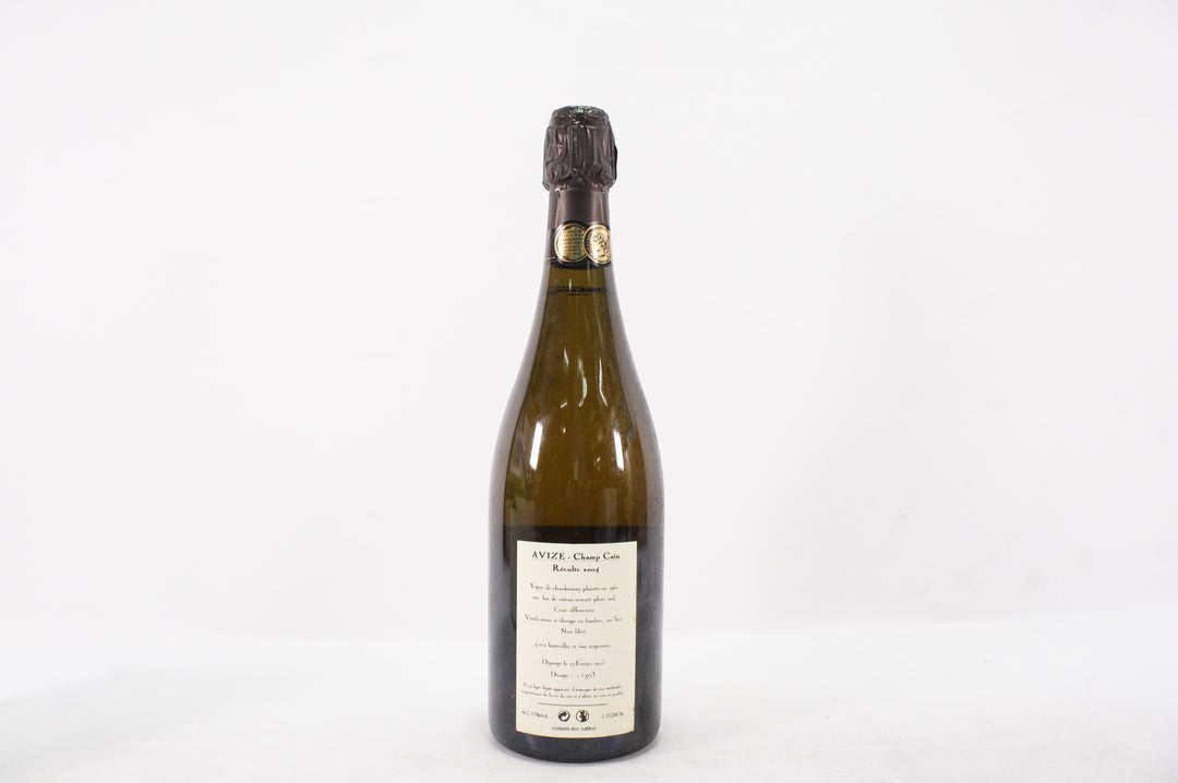 Jacquesson Avize Champ Cain Brut 2004