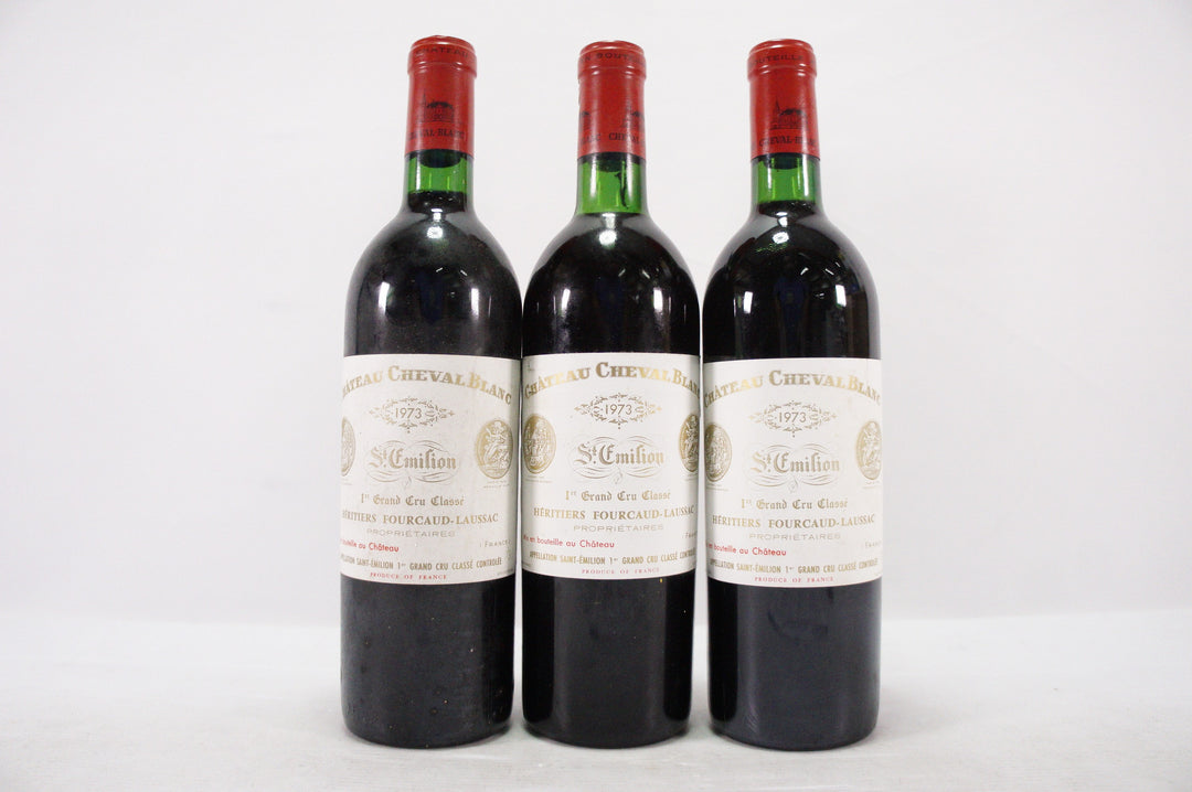 Chateau Cheval Blanc 1973