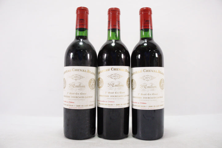 Chateau Cheval Blanc 1973