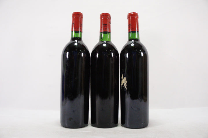Chateau Cheval Blanc 1973