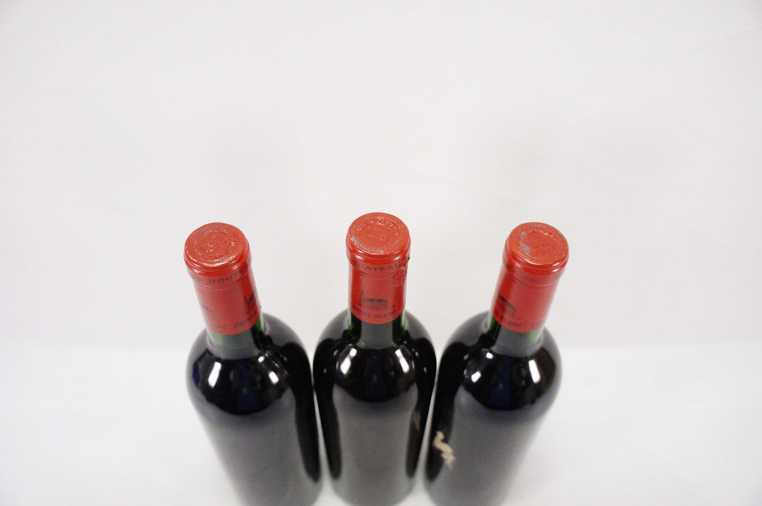 Chateau Cheval Blanc 1973