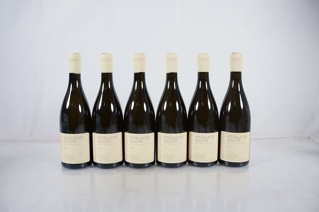 Pierre Yves Colin Morey Bourgogne Aligote 2018