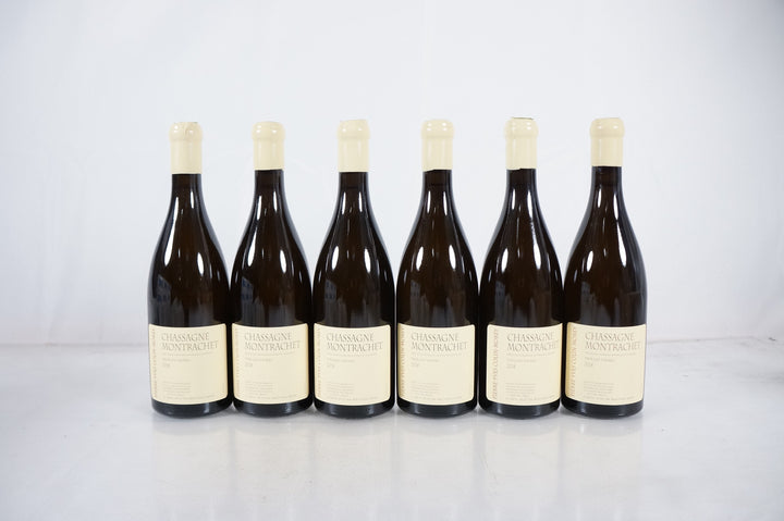 Pierre Yves Colin Morey Chassagne Montrachet VV 2018