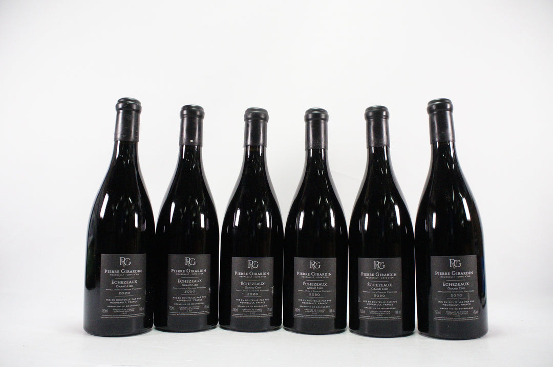 Pierre Girardin Echezeaux Grand Cru 2020