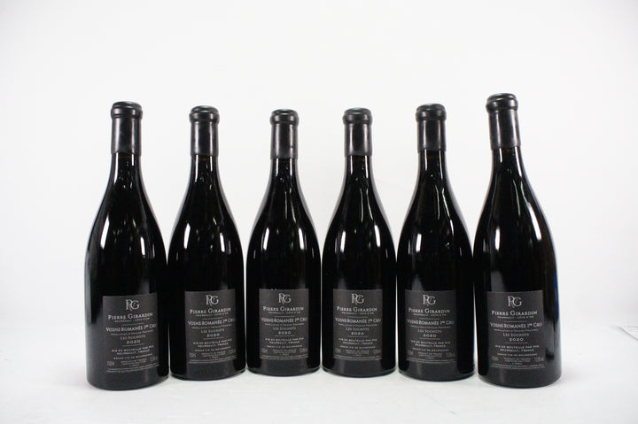 Pierre Girardin Vosne Romanee Les Suchots 1er Cru 2020