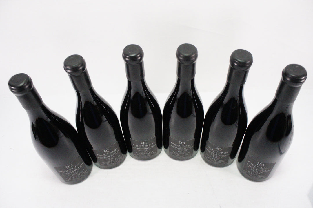 Pierre Girardin Vosne Romanee Les Suchots 1er Cru 2020
