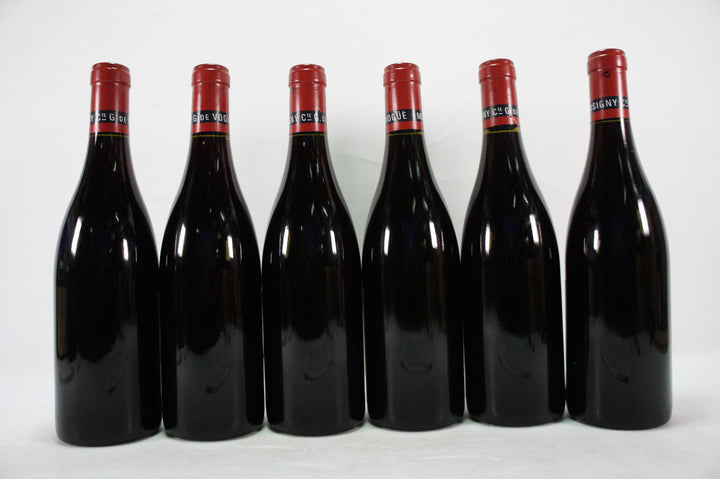 Comte Georges de Vogue Musigny Cuvee Vieilles Vignes Grand Cru 2007