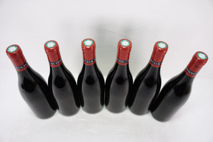 Comte Georges de Vogue Musigny Cuvee Vieilles Vignes Grand Cru 2007