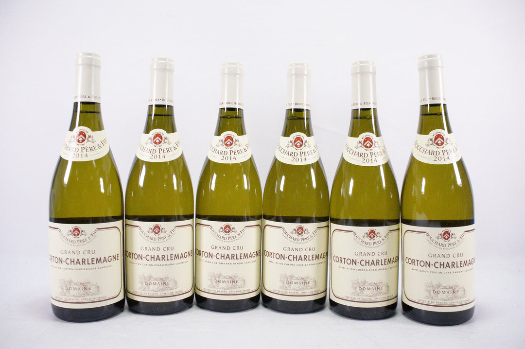 Bouchard Corton Charlemagne Grand Cru 2014