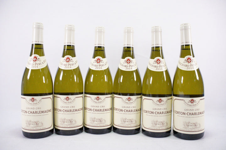 Bouchard Corton Charlemagne Grand Cru 2014