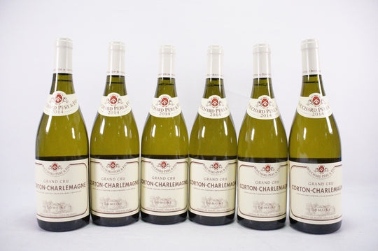 Bouchard Corton Charlemagne Grand Cru 2014