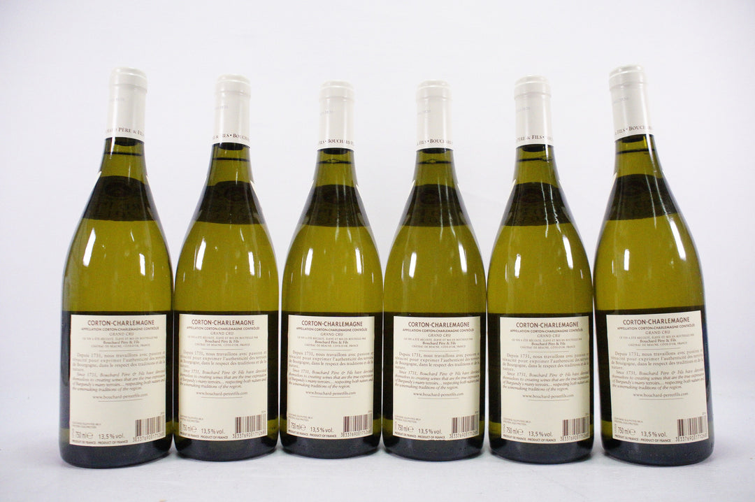 Bouchard Corton Charlemagne Grand Cru 2014
