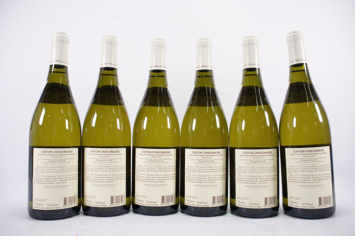 Bouchard Corton Charlemagne Grand Cru 2014