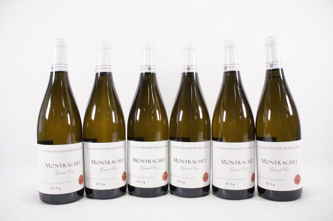 Maison Roche de Bellene Montrachet Grand Cru 2014