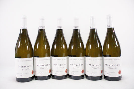 Maison Roche de Bellene Montrachet Grand Cru 2014