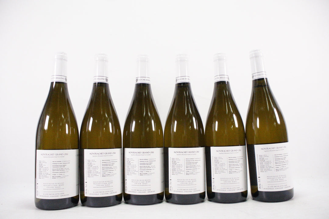 Maison Roche de Bellene Montrachet Grand Cru 2014