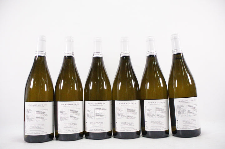 Maison Roche de Bellene Montrachet Grand Cru 2014