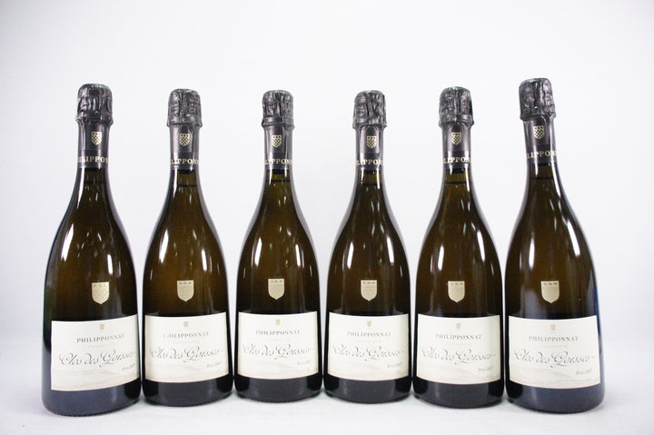 Philipponnat Clos des Goisses 2007