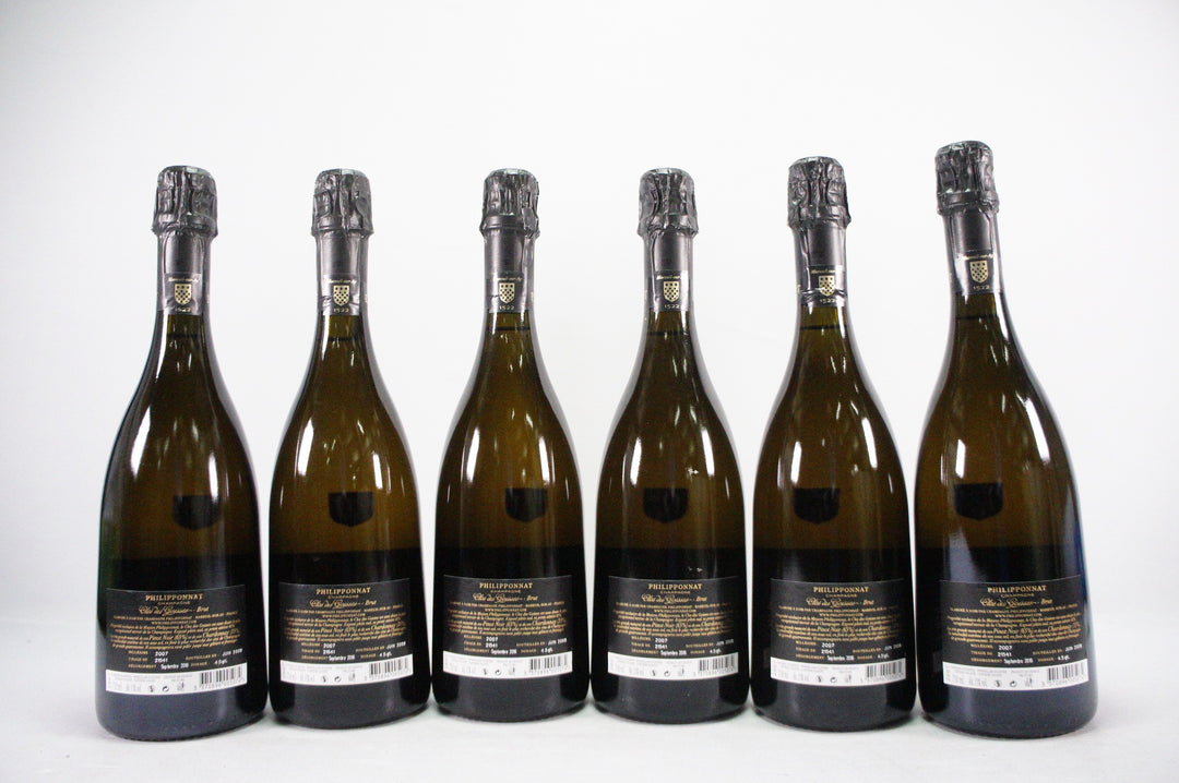 Philipponnat Clos des Goisses 2007