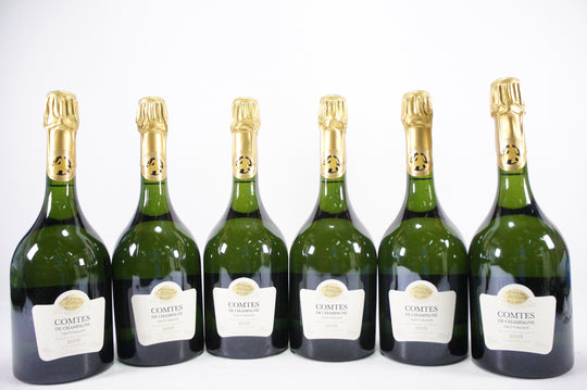 Taittinger Comtes de Champagne Blanc de Blancs 2005