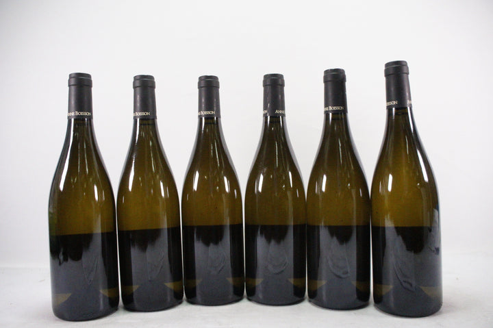 Anne Boisson Meursault Sous La Velle 2012
