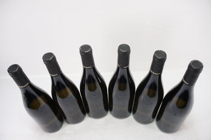 Anne Boisson Meursault Sous La Velle 2012