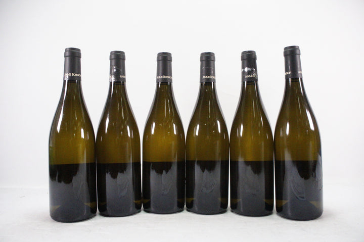 Anne Boisson Meursault Sous La Velle 2015