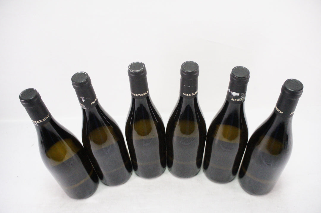 Anne Boisson Meursault Sous La Velle 2015