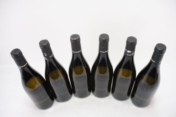 Anne Boisson Meursault Sous La Velle 2015