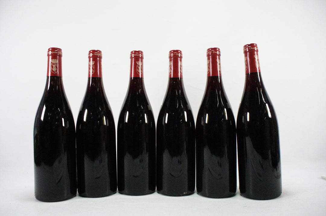 Francois Bertheau Bonnes Mares Grand Cru 2008