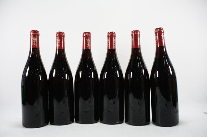Francois Bertheau Bonnes Mares Grand Cru 2008
