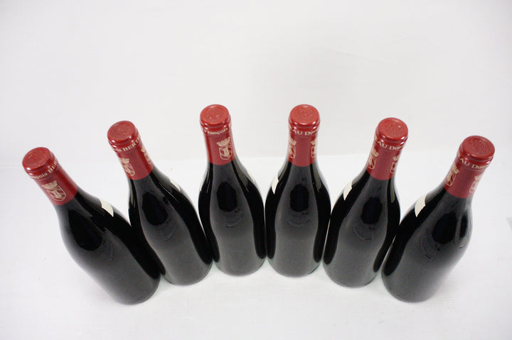 Francois Bertheau Bonnes Mares Grand Cru 2008