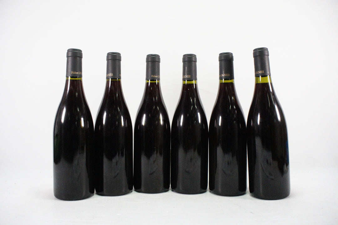 Hubert Lignier Morey Saint Denis Les Blanchards 1er Cru 2008