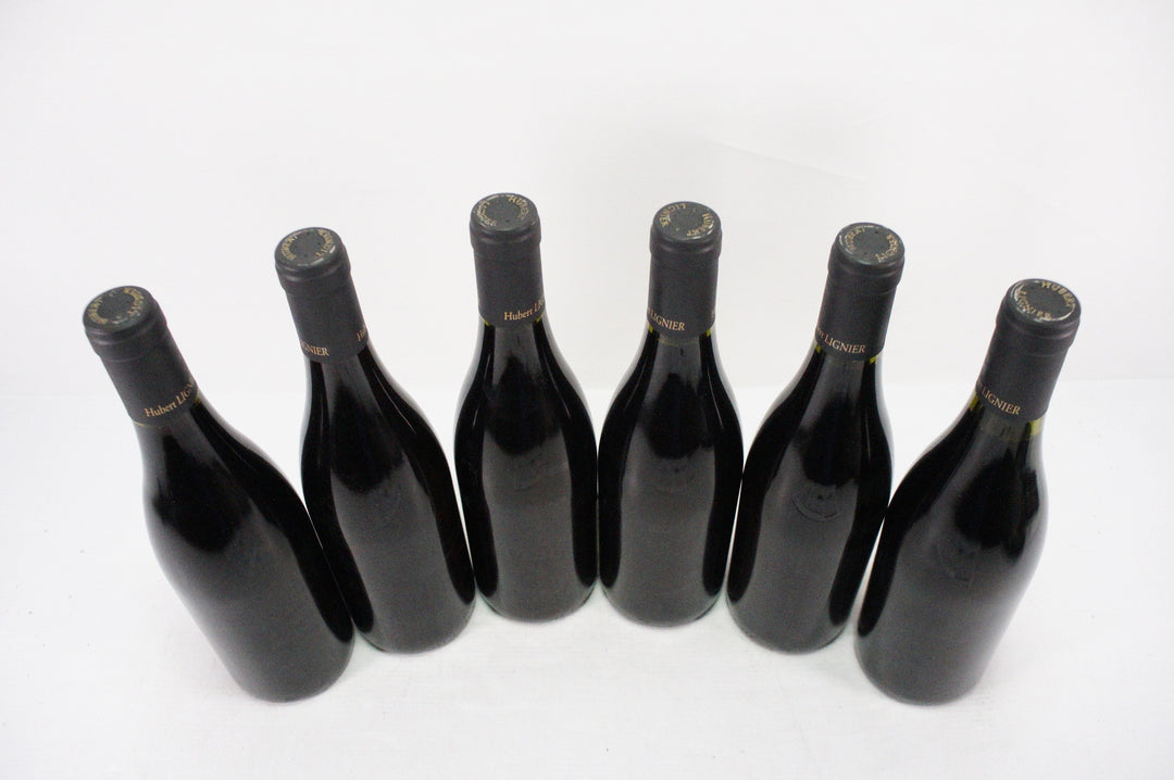 Hubert Lignier Morey Saint Denis Les Blanchards 1er Cru 2008