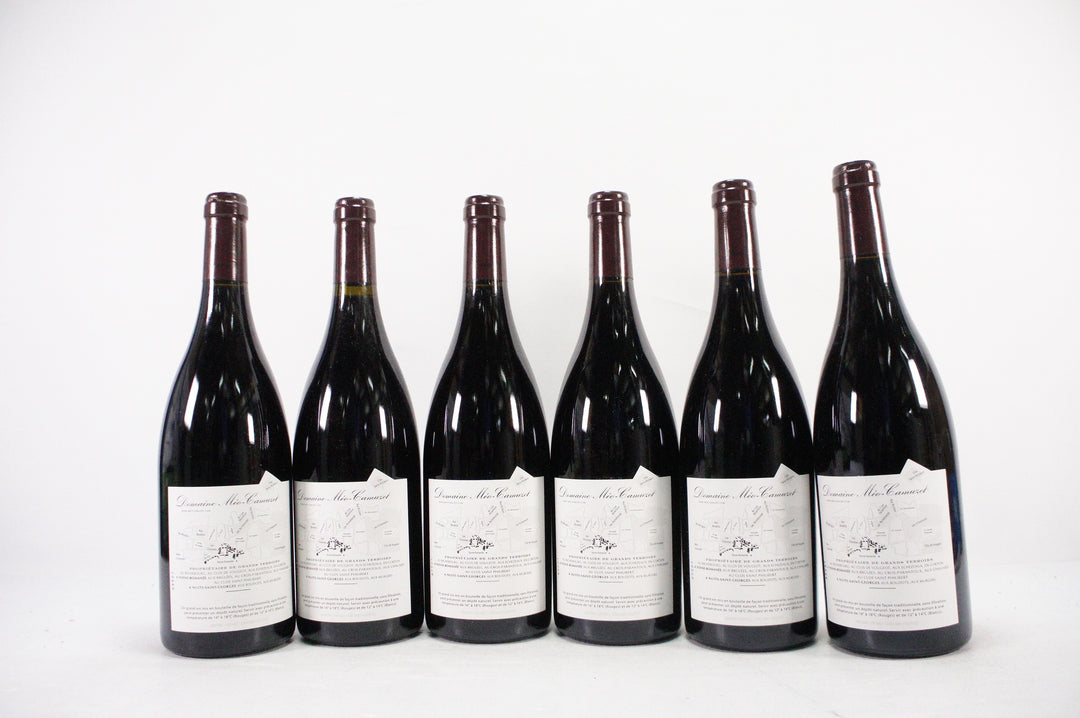 Meo Camuzet Nuits Saint Georges Aux Murgers 1er Cru 2005