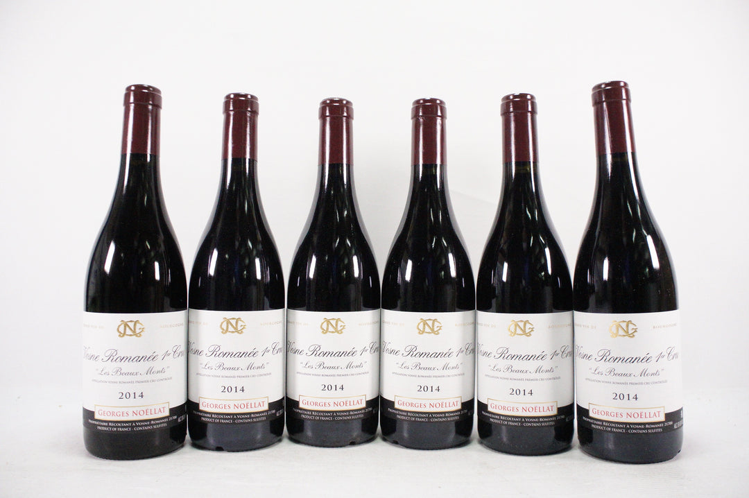 Georges Noellat Vosne Romanee Les Beaux Monts 1er Cru 2014