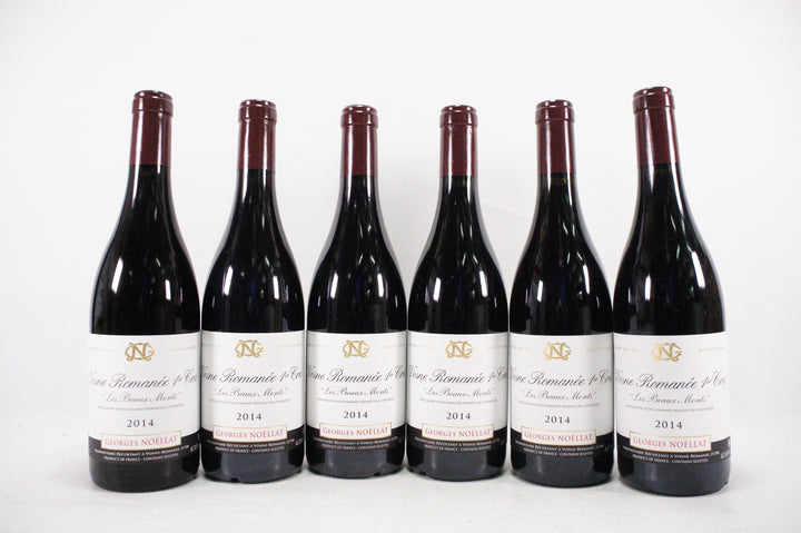 Georges Noellat Vosne Romanee Les Beaux Monts 1er Cru 2014