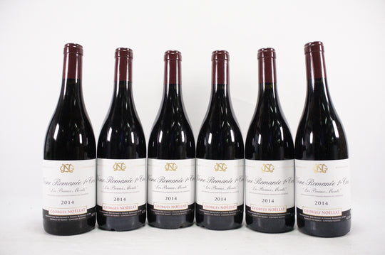 Georges Noellat Vosne Romanee Les Beaux Monts 1er Cru 2014