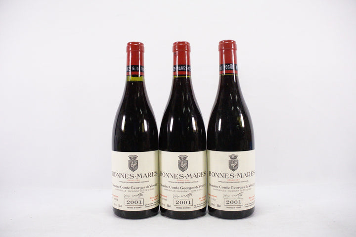 Comte Georges de Vogue Bonnes Mares Grand Cru 2001