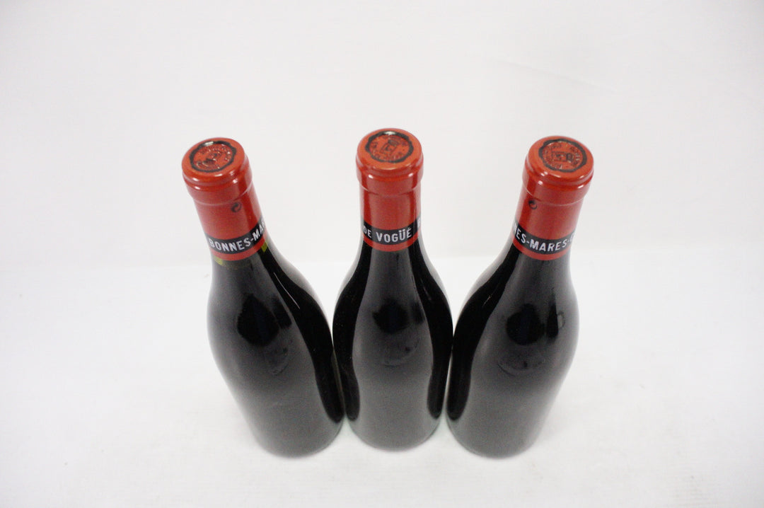 Comte Georges de Vogue Bonnes Mares Grand Cru 2001