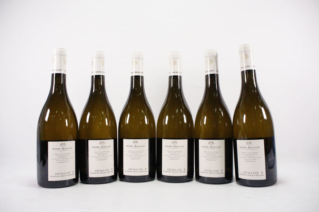 Henri Boillot Corton Charlemagne Grand Cru 2011