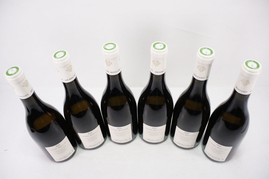 Henri Boillot Corton Charlemagne Grand Cru 2011