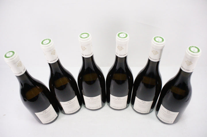 Henri Boillot Corton Charlemagne Grand Cru 2011