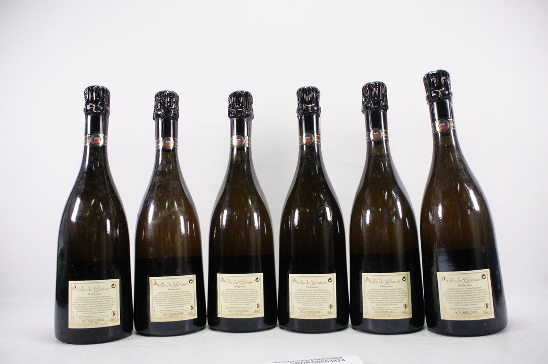 Philipponnat Clos des Goisses 2003