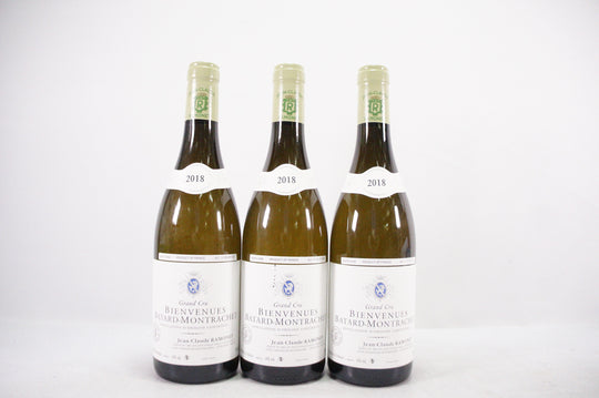 Ramonet Bienvenues Batard Montrachet Grand Cru 2018 *