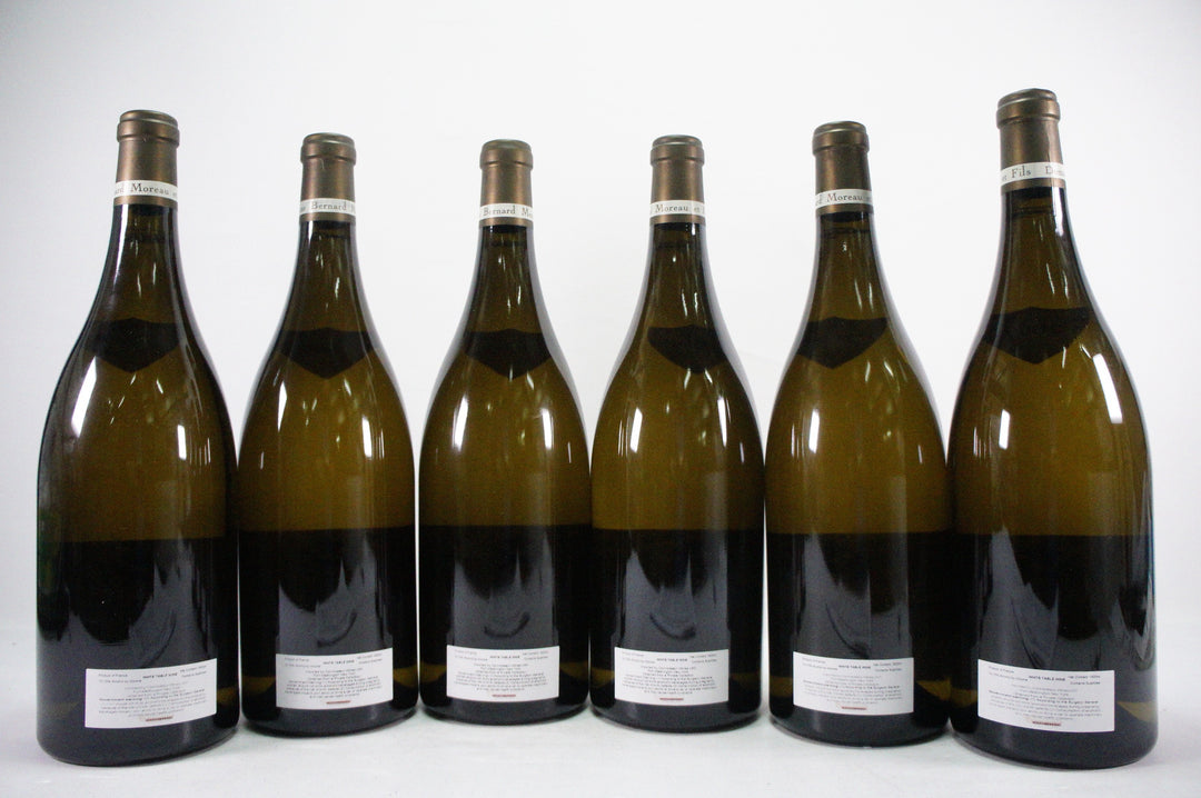 Bernard Moreau Chassagne Montrachet Grandes Ruchottes 1er Cru Magnum 2009