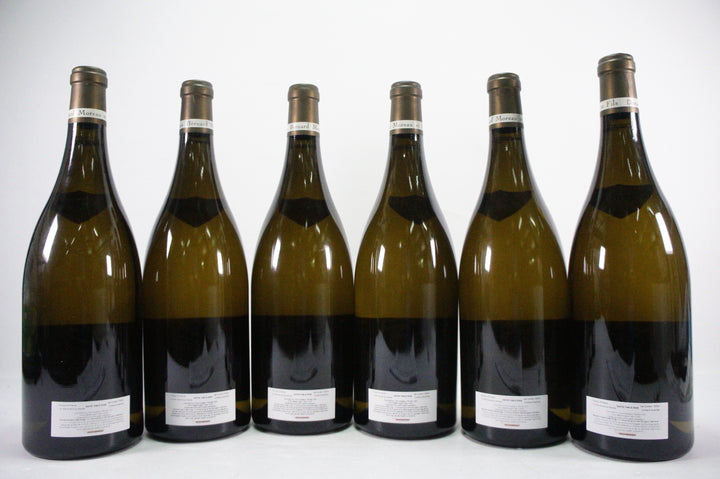 Bernard Moreau Chassagne Montrachet Grandes Ruchottes 1er Cru Magnum 2009