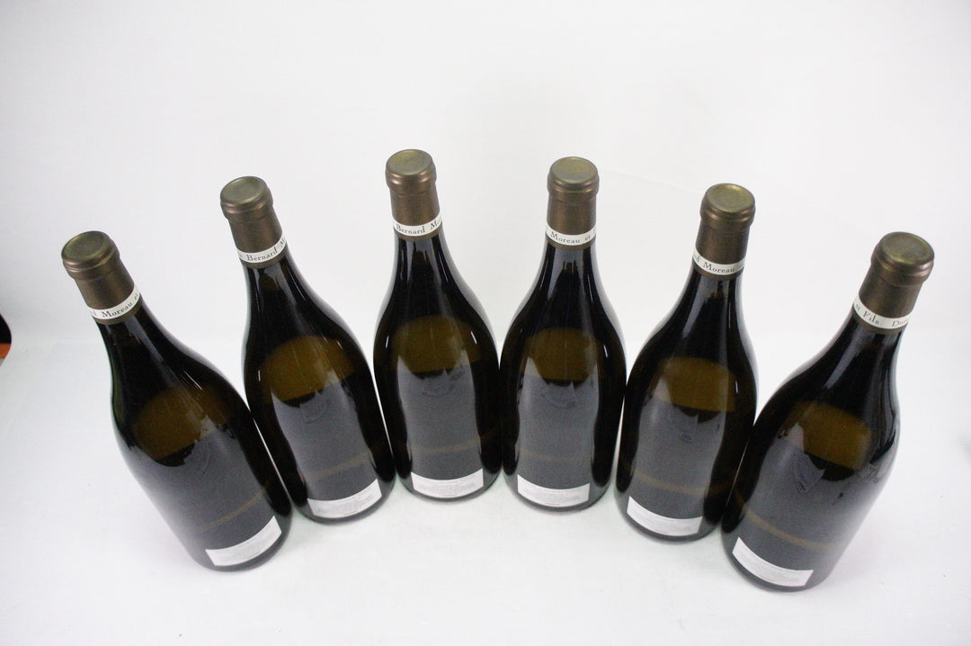 Bernard Moreau Chassagne Montrachet Grandes Ruchottes 1er Cru Magnum 2009