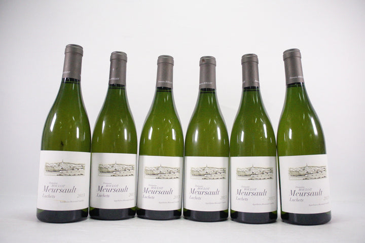 Roulot Meursault Les Luchets 2013